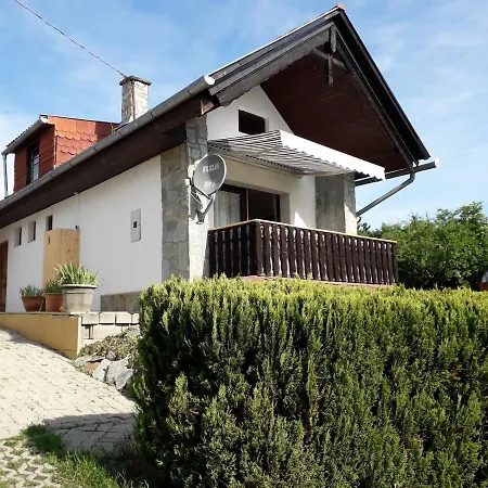 Weingarten Eisenberg Holiday home *