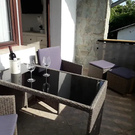 Tatil Evi Weingarten Eisenberg *