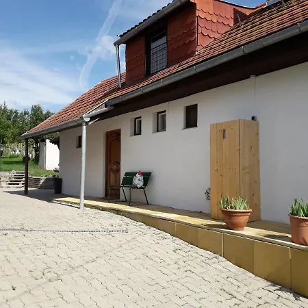 Holiday home Weingarten Eisenberg Vaskeresztes