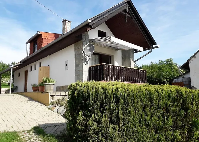 Weingarten Eisenberg Tatil Evi *