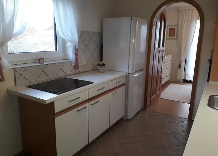 Weingarten Eisenberg Semesterbostad