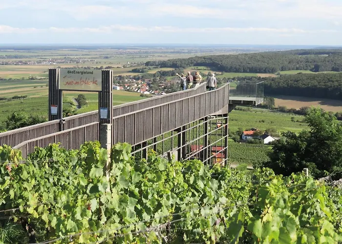 Hébergement de vacances Weingarten Eisenberg *