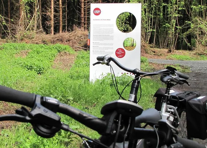 Semesterbostad Weingarten Eisenberg *