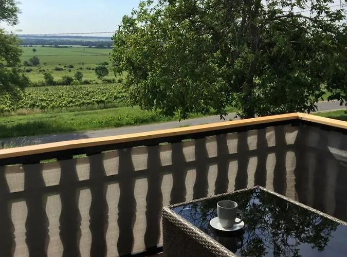 Semesterbostad Weingarten Eisenberg Vaskeresztes