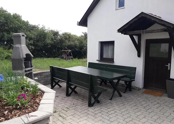 Weingarten Eisenberg Дом отдыха *