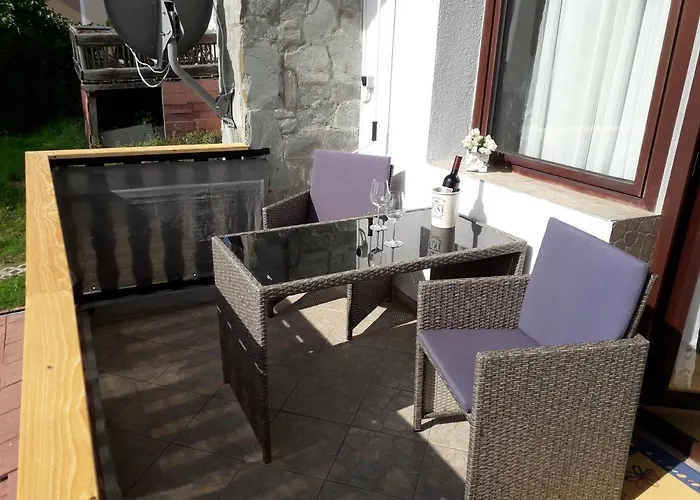 Semesterbostad Weingarten Eisenberg Vaskeresztes