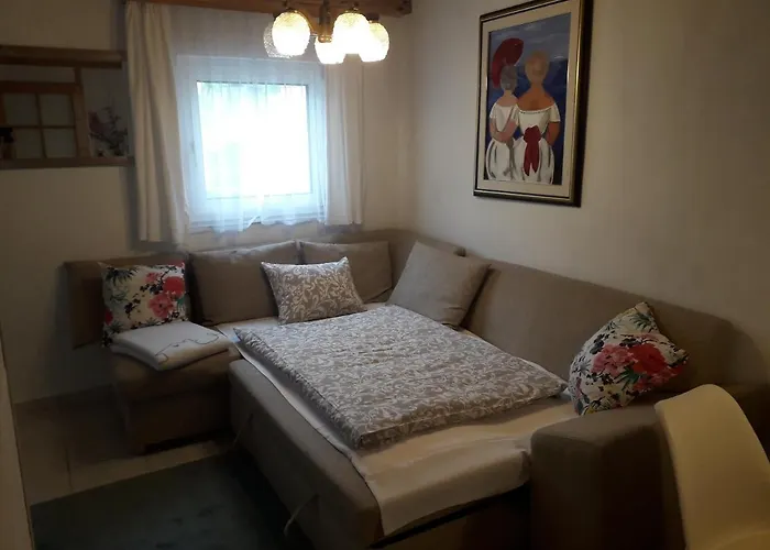 Weingarten Eisenberg Semesterbostad